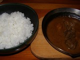 藁屋カレー