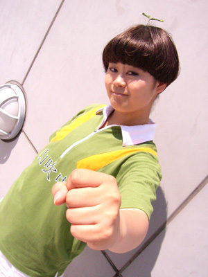 山吹合わせin晴海 そのいち マメブロ