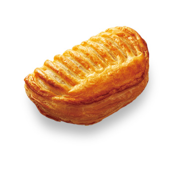 ハンバーグパイ