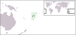 LocationFiji