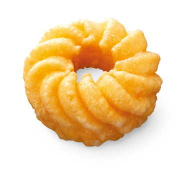 フレンチクルーラー