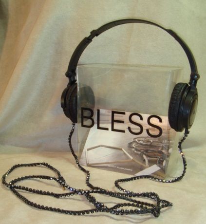 BLESS × audio-technica ヘッドホン - メルカリ