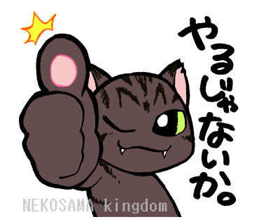 保護猫 ねこさま王国 動物大好き マメゴコロ 09