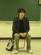 後輩オーディション当時