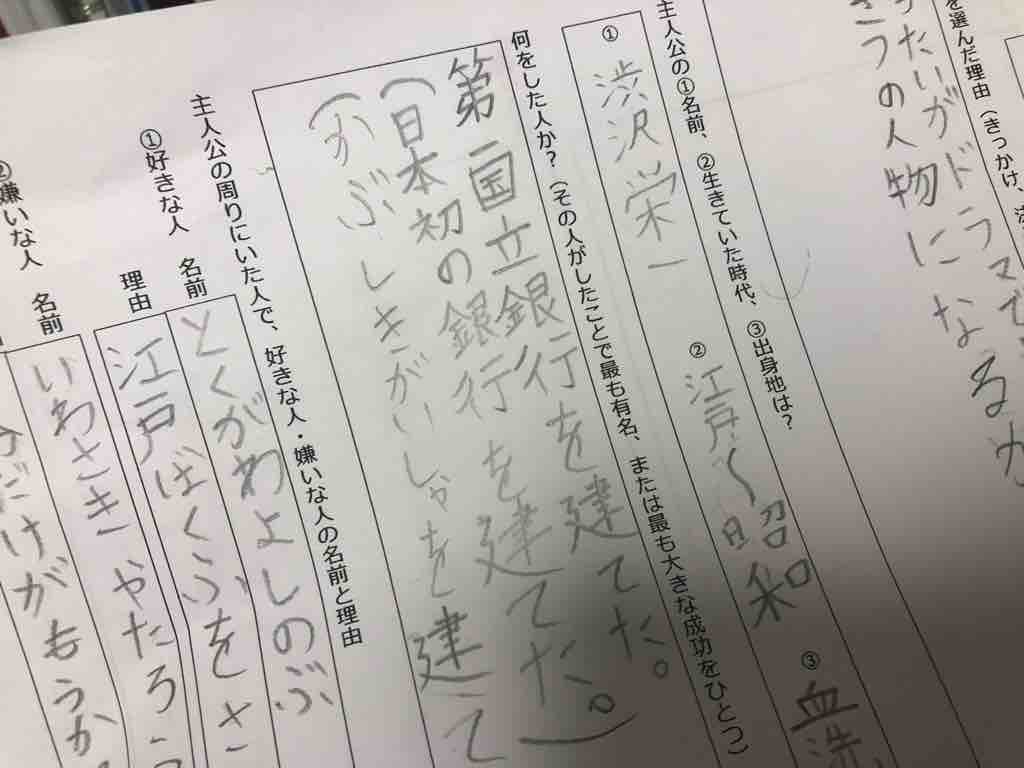 夏休み宿題 ようやく佳境 読書感想文 塾の特別課題 トンビ夫婦の子育て教育奮闘記