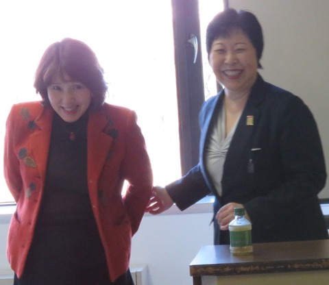 マミーＶＣグループの接客向上委員会