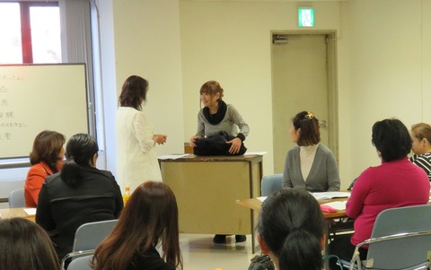 マミーＶＣグループの接客向上委員会ロープレ