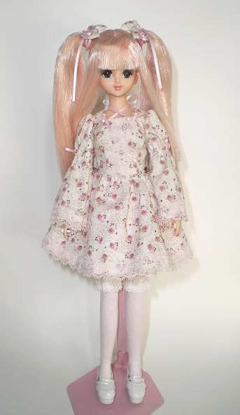 ピンク髪 Cherrydiary