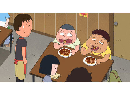 映画 映画ちびまる子ちゃん イタリアから来た少年 きらきら日記