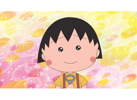 映画 映画ちびまる子ちゃん イタリアから来た少年 きらきら日記