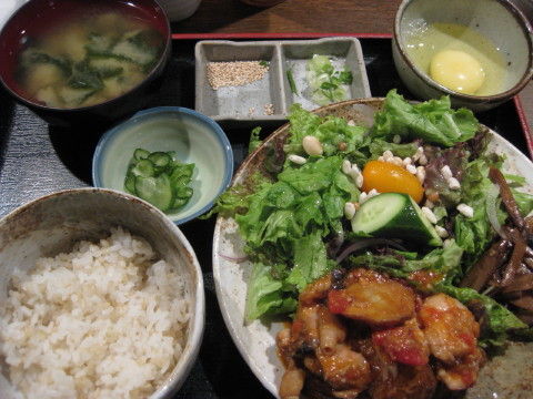 今日のランチ 再訪 西梅田 花様 かよう きらきら日記 今日のランチ 再訪 西梅田 花様 かよう きらきら日記