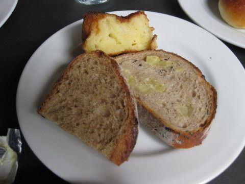 神戸っぽいパンランチ 三宮居留地 Central きらきら日記