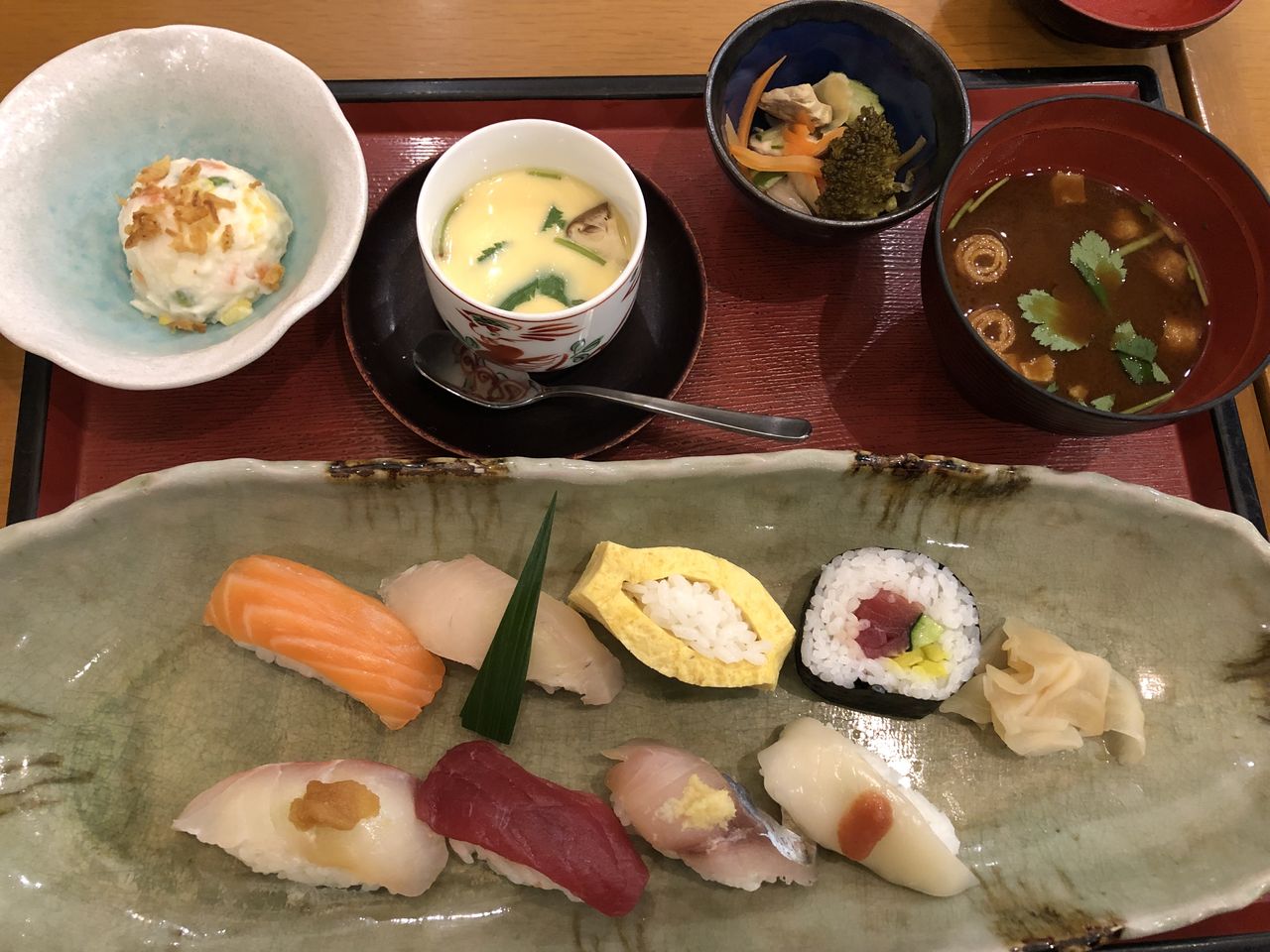 ランチでお寿司が食べたいときは 北新地 おらんく家 きらきら日記