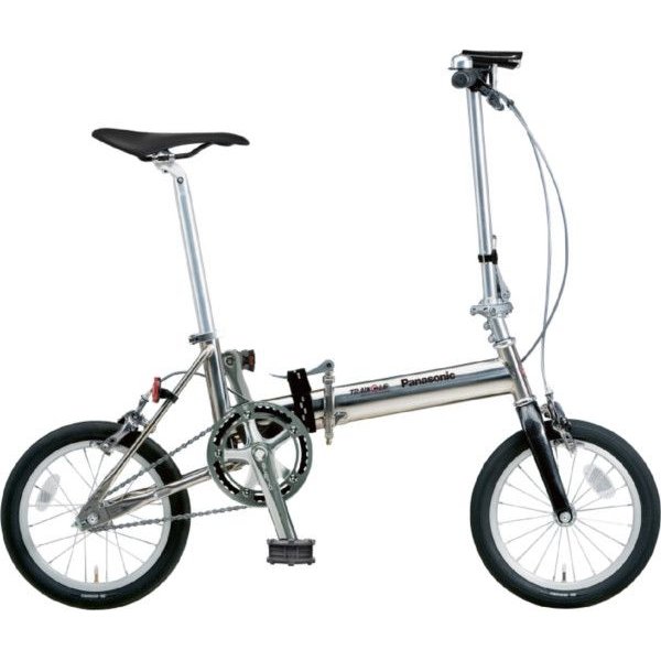 Panasonic Traincle パナソニック トレンクル 6500 チタン cycleparadisestore_cpt-