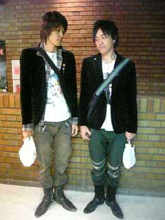 ふたりぼっち Smily Spiky Mamo過去blog