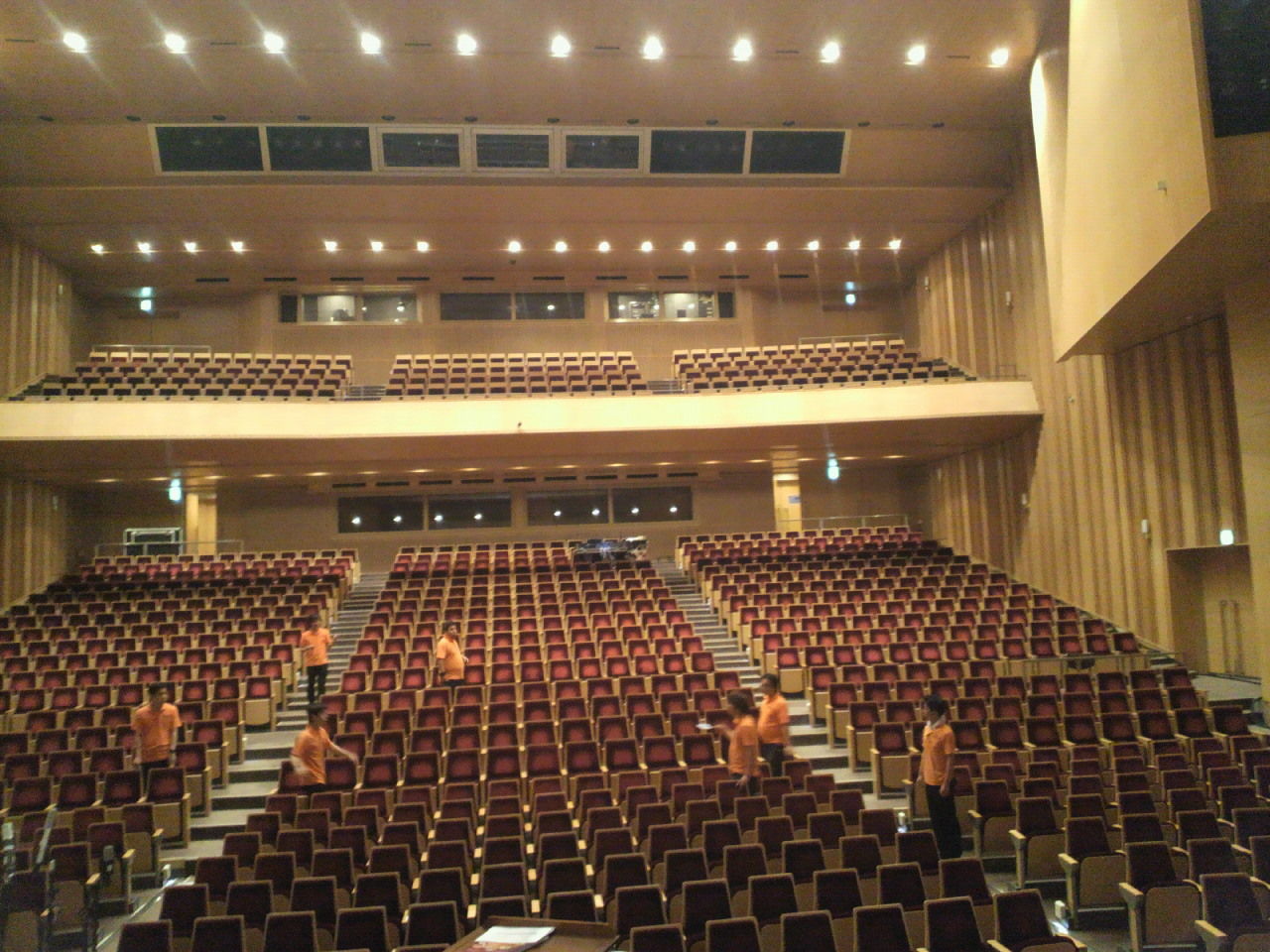 クレオ大阪 中央 鍵盤奏者 元岡衛