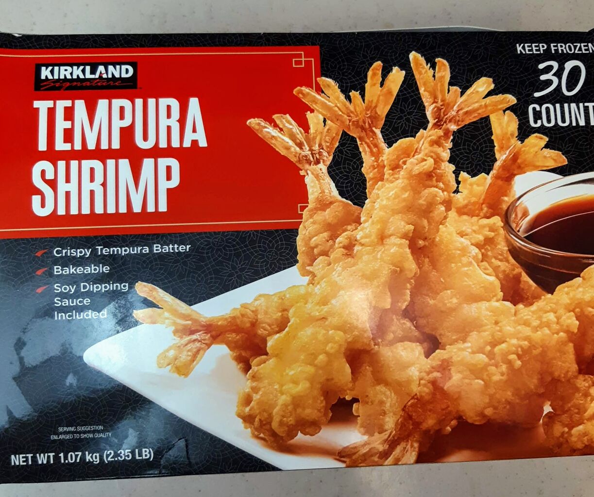 Mamostyle楽園ハワイの地味暮らし2 コスコ コストコ でリピ買いするのはこれ エビ天 Mamostyle楽園ハワイの地味暮らし2 コスコ コストコ でリピ買いするのはこれ エビ天