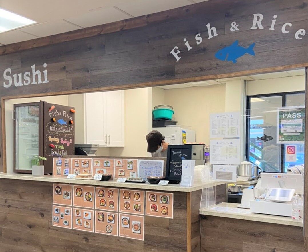 Mamostyle楽園ハワイの地味暮らし2 韓国スーパーで本格日本のお寿司 Mamostyle楽園ハワイの地味暮らし2 韓国スーパーで本格日本のお寿司