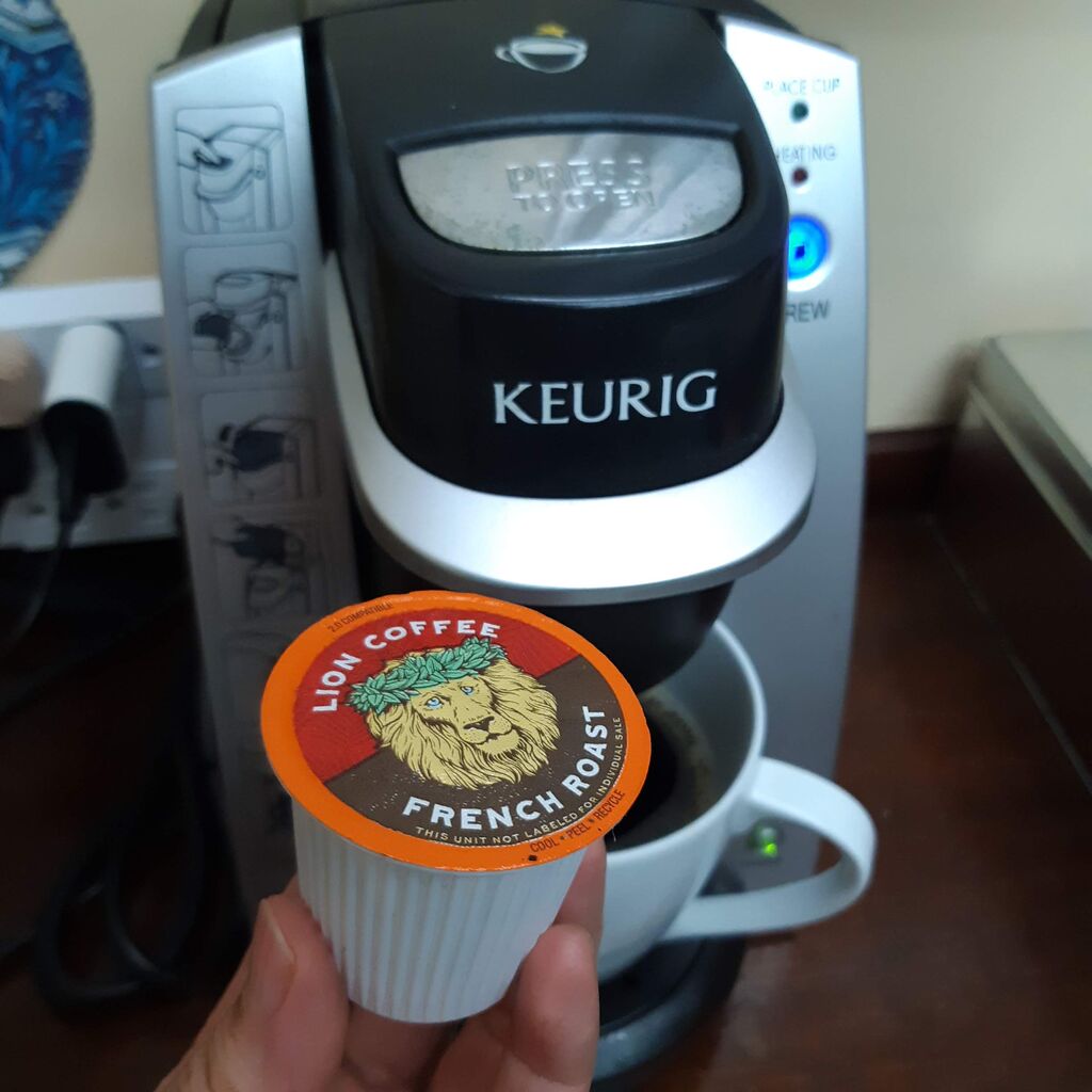 キューリグ、日本でも使ってる人いる？ : mamostyle楽園ハワイの地味