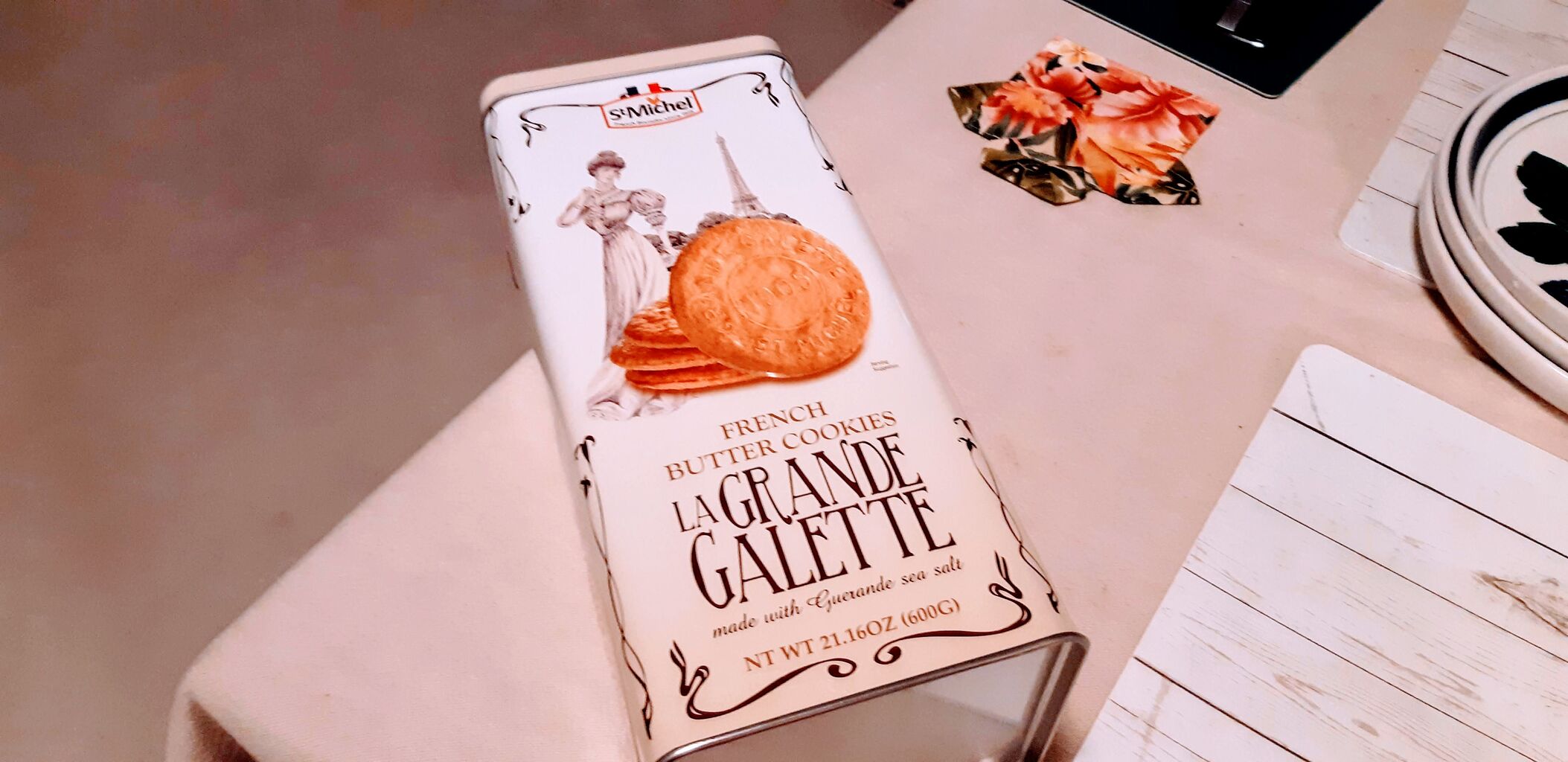 楽天市場】【アメリカフェア】ラ・グラン・ガレット フレンチバター