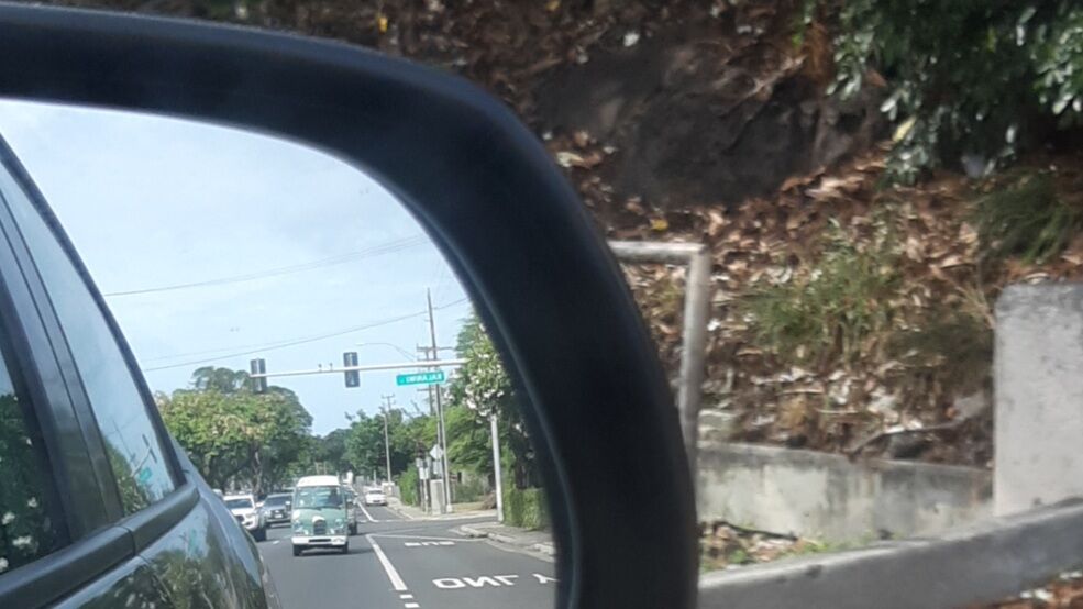 Mamostyle楽園ハワイの地味暮らし２ ハワイで最近よく見る日本の軽自動車