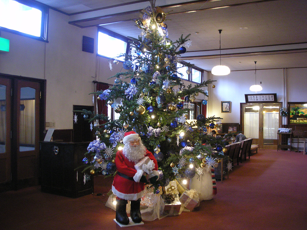 万平クリスマス 軽井沢万平ホテルウエディングブログ 万平クリスマス 軽井沢万平ホテルウエディングブログ