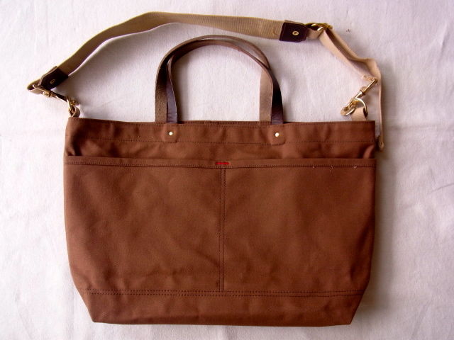 ARCHIVAL CLOTHING / アーカイバルクロージング　トートバッグ Journal Standard TRISECT（トライセクト）の「ARCHIVAL