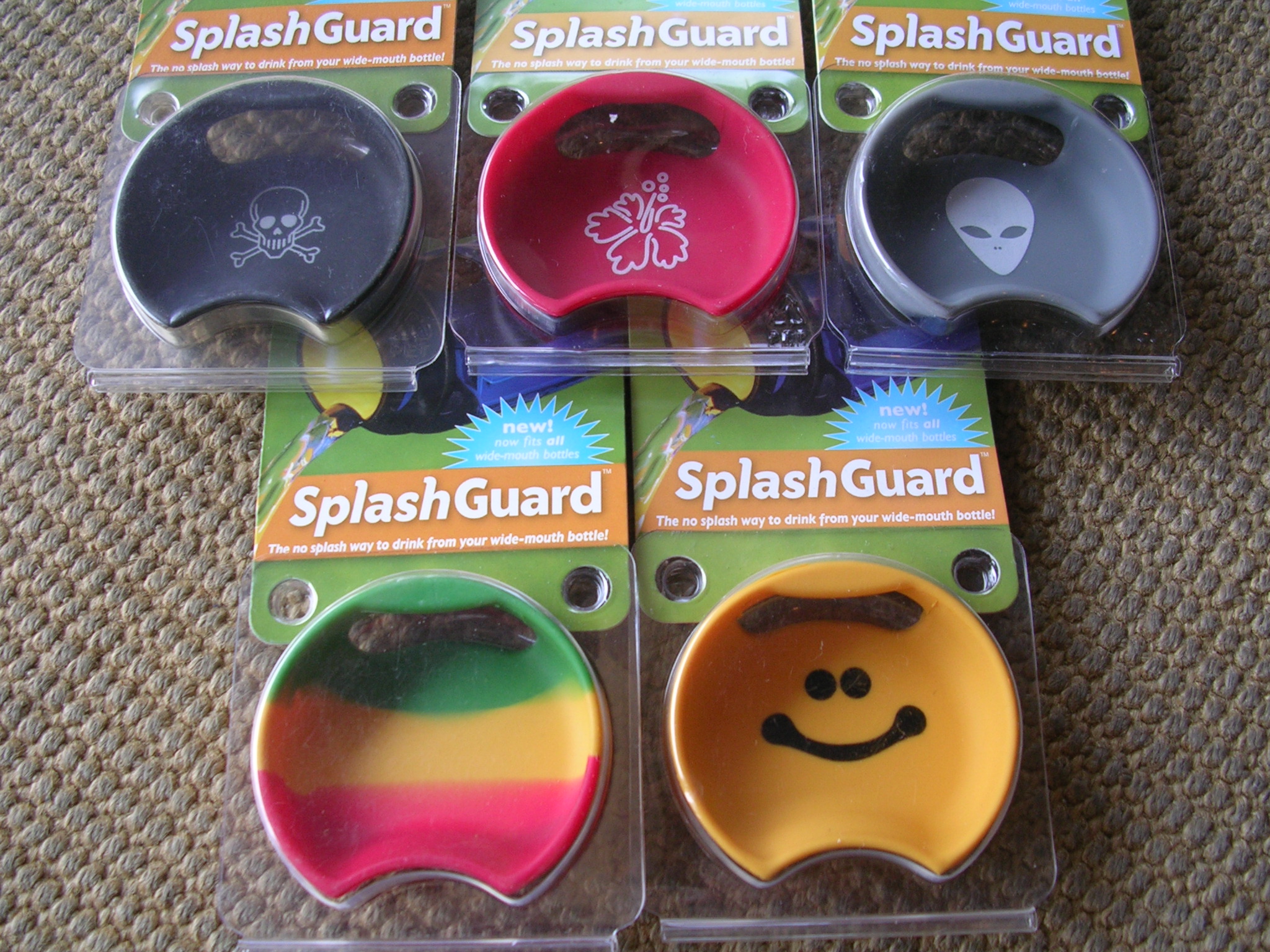 Nalgene Kalen Kanteen Human Gear Guyout Design Mamuds Blog