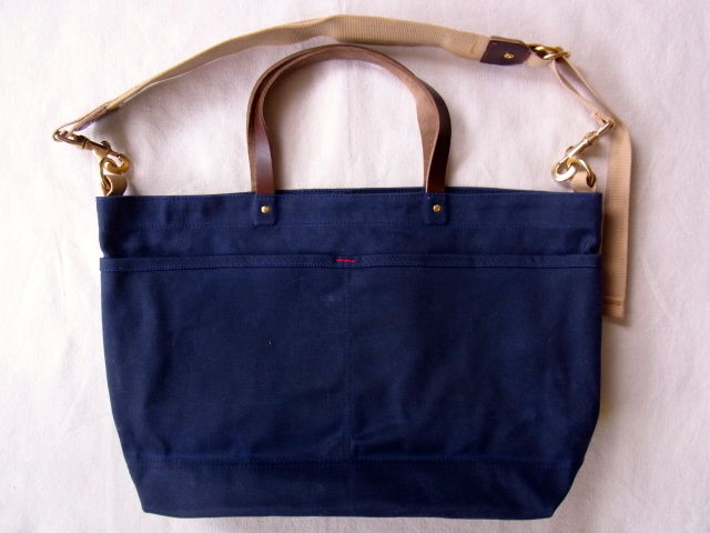 ARCHIVAL CLOTHING / アーカイバルクロージング　トートバッグ Journal Standard TRISECT（トライセクト）の「ARCHIVAL