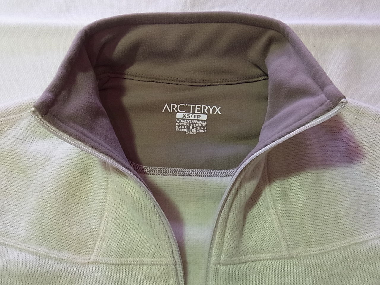 美品 希少アークテリクス ARC'TERYX カナダ製 コバート Covert