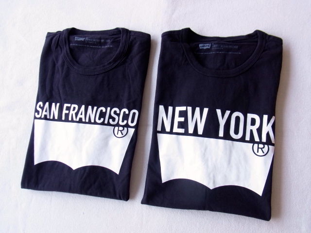 levis city tee