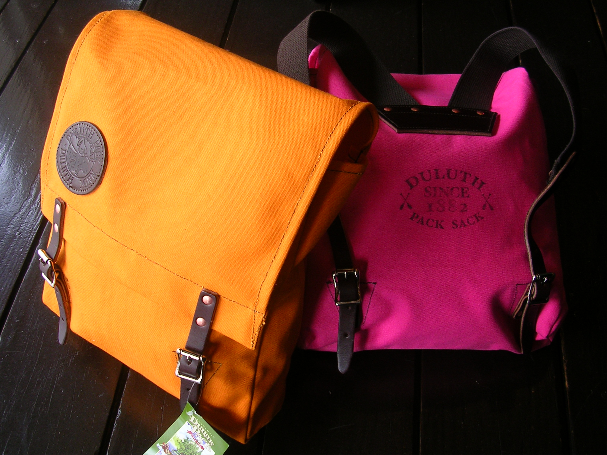 DULUTH PACK ダルースパック : MAMUDS Blog