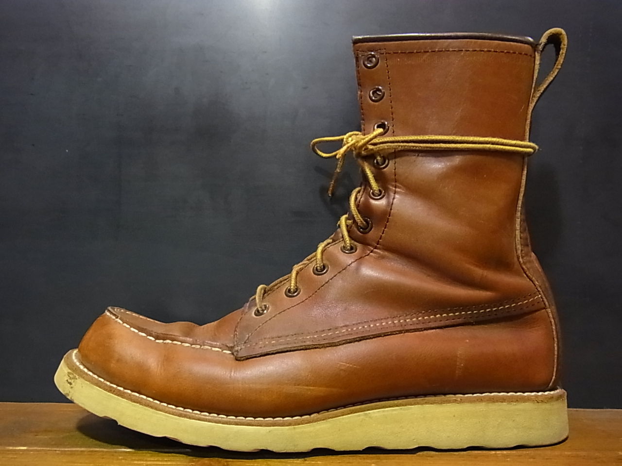 REDWING 877 VINTAGE : MAMUDS Blog