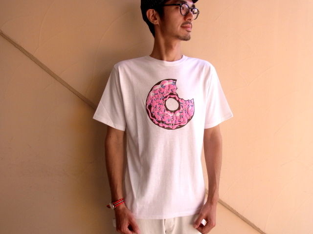 TOKYOHEMPCONNECTION HEMPドーナッツシャツ TOKYO HEMP CONNECTION THC : MAMUDS Blog