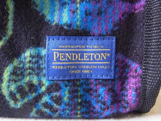 PENDLETON SKULL : MAMUDS Blog
