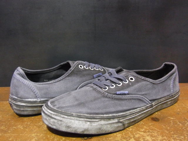 VANS CALIFORNIA : MAMUDS Blog