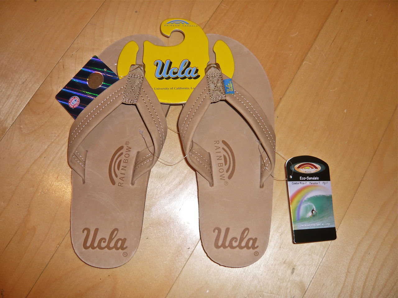 ucla rainbow sandals