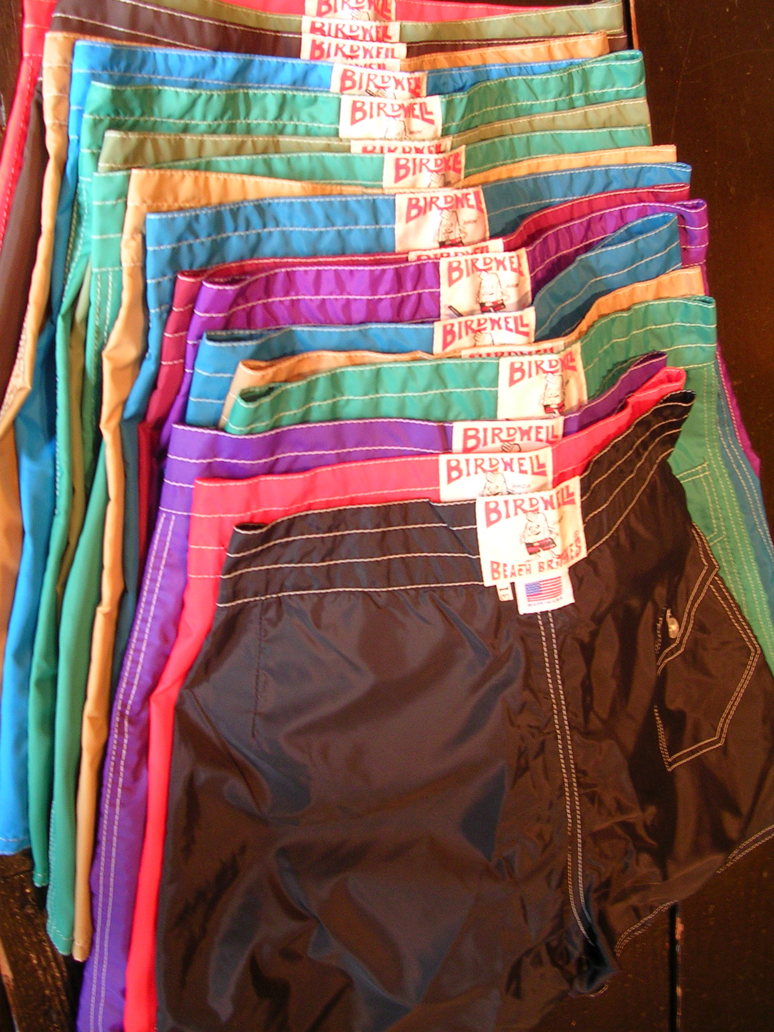 birdwell ボードショーツ BIRDWELL ボードショーツ ミディアム 30インチ