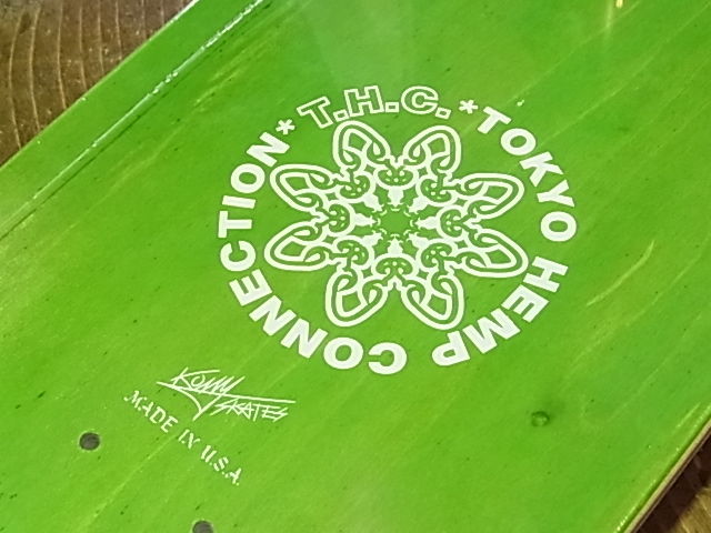 TOKYO HEMP CONNECTION 2 : MAMUDS Blog