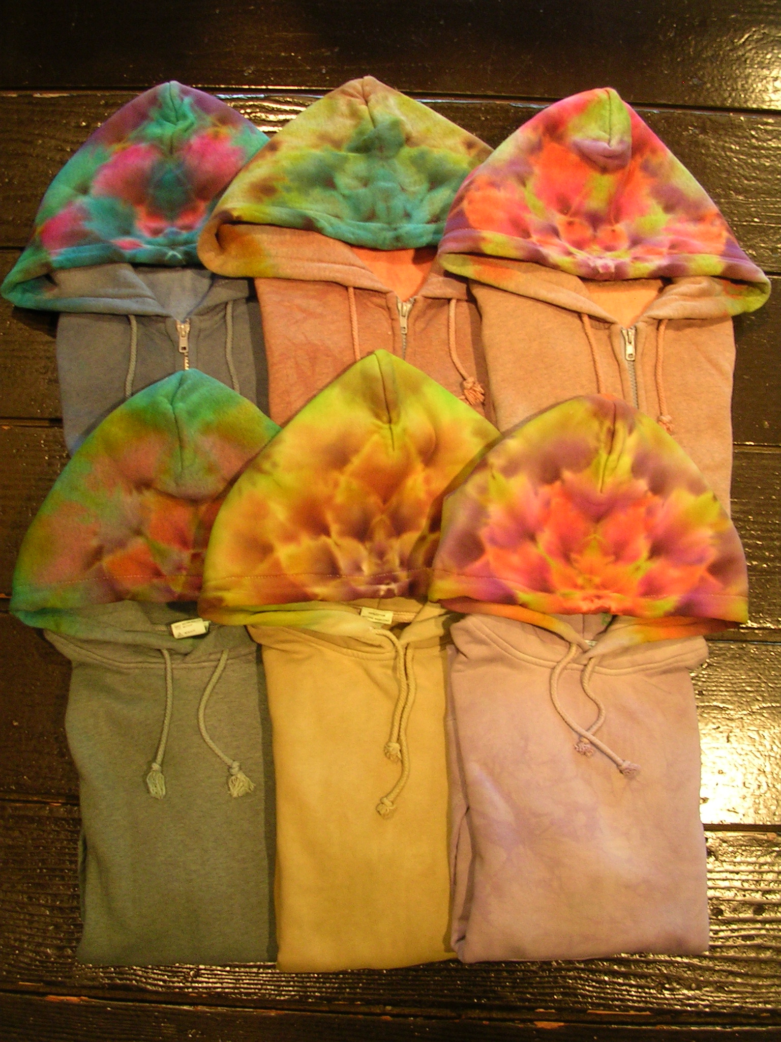 YOGU よぐ TYEDYE タイダイ : MAMUDS Blog