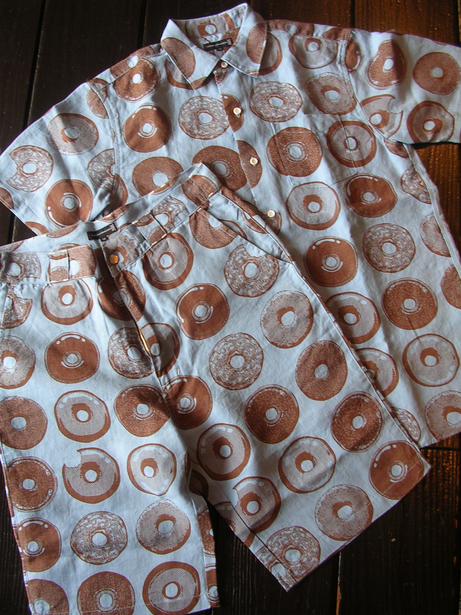 TOKYO HEMP CONNECTION トウキョウヘンプコネクション : MAMUDS Blog