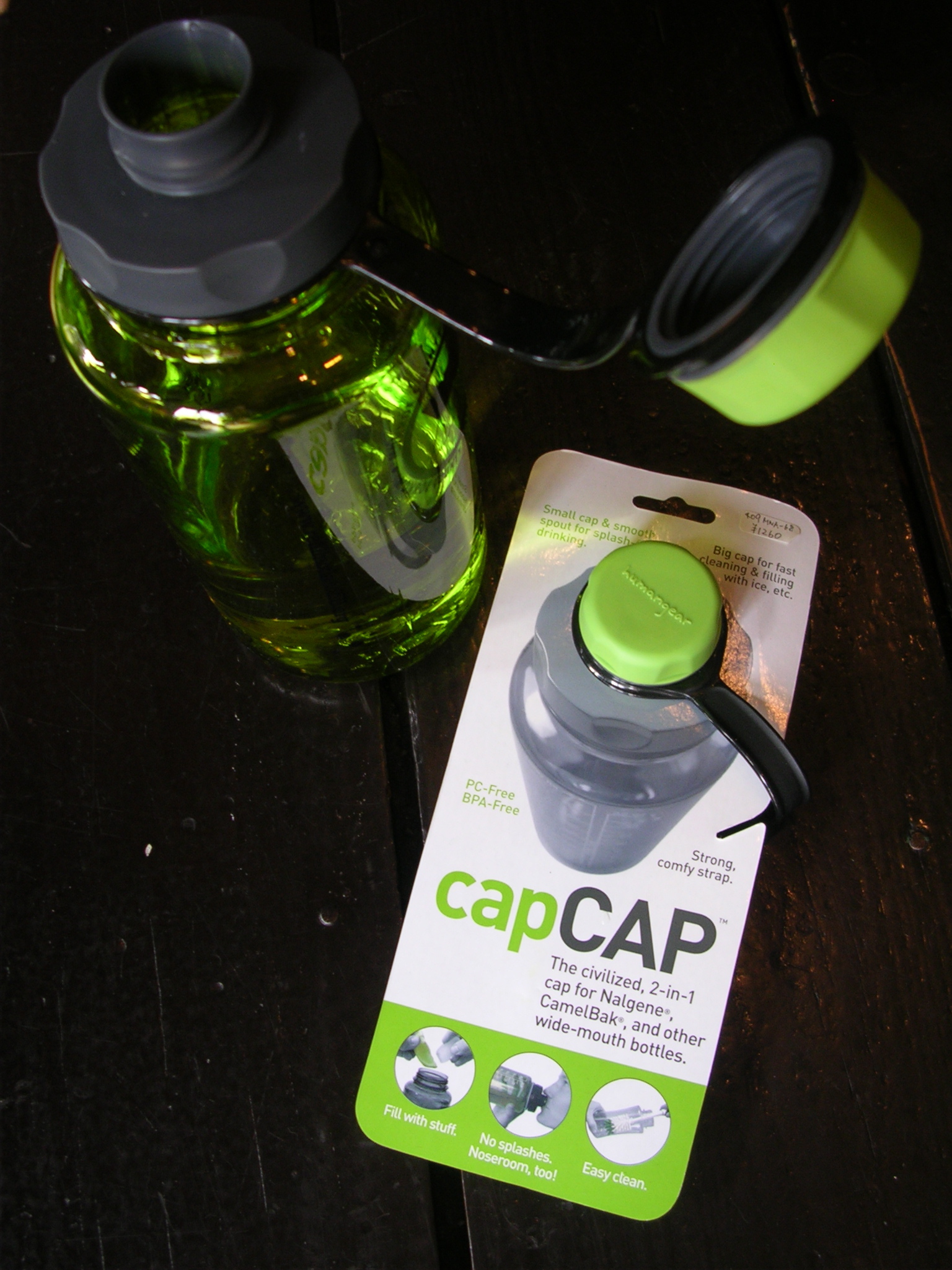 Nalgene Kalen Kanteen Human Gear Guyout Design Mamuds Blog