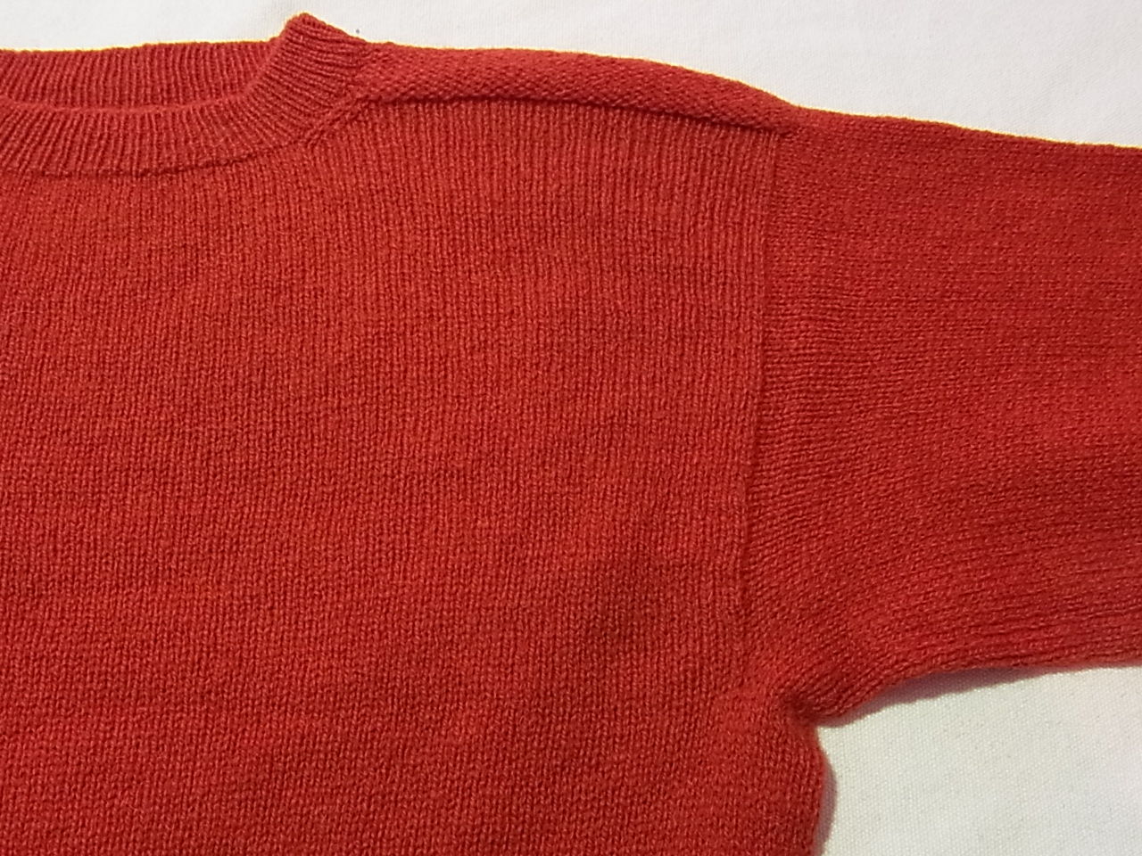 アンダーソンズ オブ シェットランド エベレストシェットランド