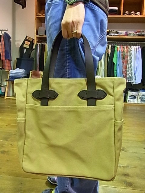 FILSON TOTE BAG : MAMUDS Blog FILSON TOTE BAG : MAMUDS Blog