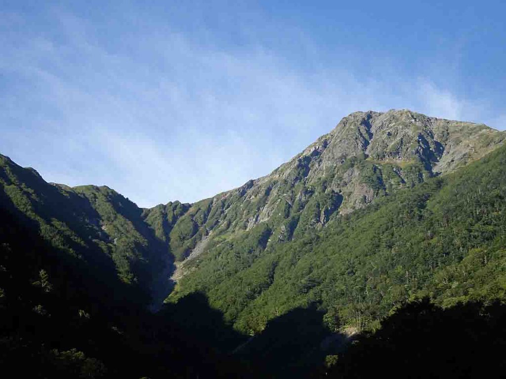 日本一高い山の茸と2番目に高い山の茸 山の花 里の花に心癒されて