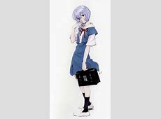【画像】エヴァアニメの『綾波レイ』がエッチ過ぎる件ｗｗｗ