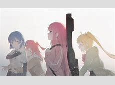 【朗報】不安の声も？『ぼっち・ざ・ろっく！』アニメ2期決定！