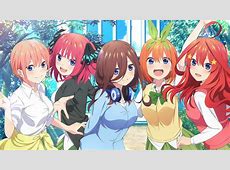 【衝撃】人気アニメ『五等分の花嫁』、舞台化されていた・・・
