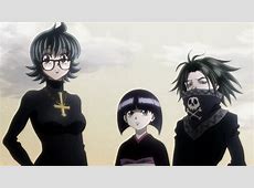 【考察】どっちが強いと思う？HxHの『幻影旅団』と『蟻』