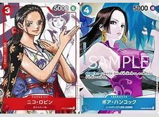 【衝撃】流石に高過ぎ？『ニコ・ロビン』『ハンコック』の”身長”